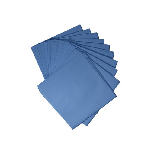 Disposabe Drape Sheets 1m x 1m x 10 Sterile Disposable Drape Sheets