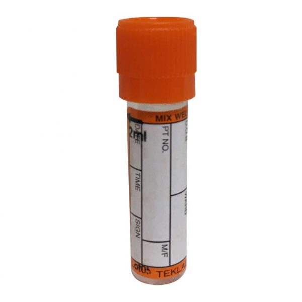 LITHIUM HEPARIN ORANGE WR e1615223793311 Lithium Hep Blood Tubes