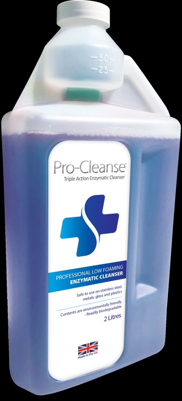 Pro Cleanse Enzymatic Cleanser 2023 Pro-Cleanse Enzymatic Cleanser