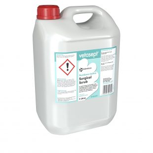 Vetasept 5l Pov Iodine Scrub