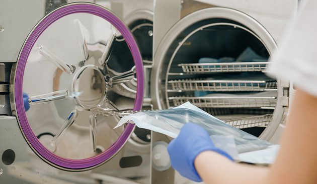 Purified Versus Distilled Water in your Autoclave