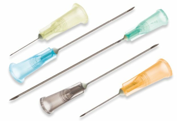 microlance needles Terumo Agani Hypodermic Needles