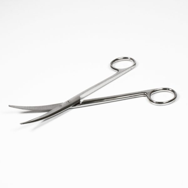 MAYOCVD Mayo Curved Scissors 5.5 8.5inch x 1 e1621501408393 Mayo Scissors Curved