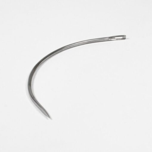 NPOSTC Post Mortem Curved Needles x 2 e1621523562386 Post Mortem Curved Suture Needles