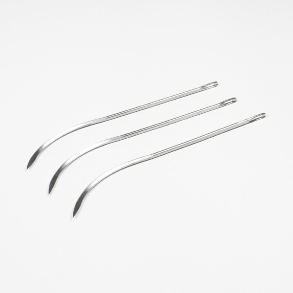 NPOSTHCR Post Mortem Half Curved Needles x 1 e1621441827546 Post Mortem Half-Curved Suture Needle