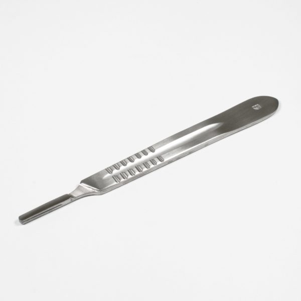 HANDLE4 Barber Scalpel Handle Size 4 e1632215098603 Scalpel Handle