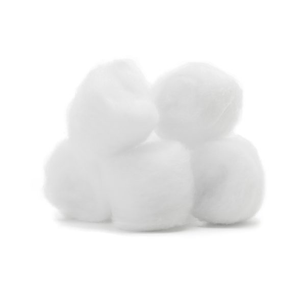 BP Small Cotton Wool Balls - Cowens