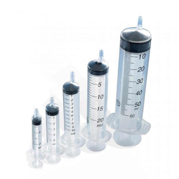 Terumo Syringe range small to large TCTPC e1638268265366 Terumo Vet Syringe