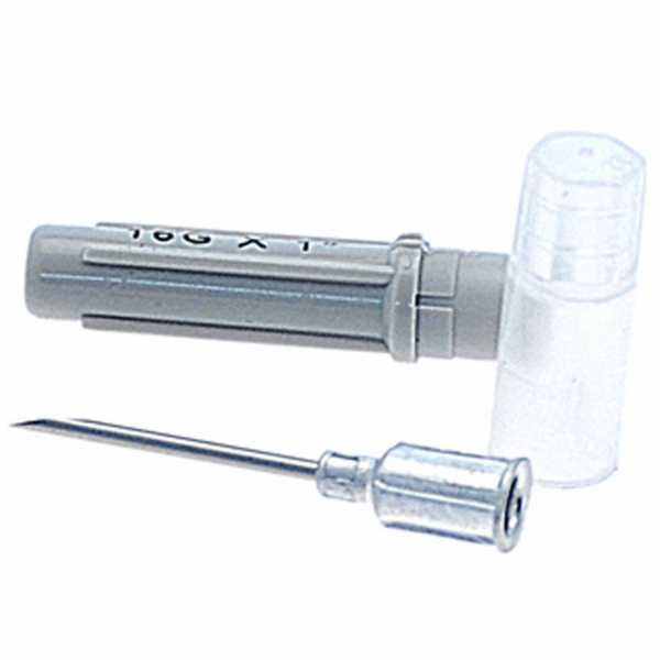 Agriject Alumin Hub Dis needle Agriject Disposable Needle