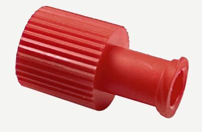 Closure stopper closure stopper red