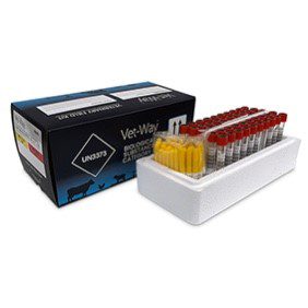 Veterinary Blood Tubes & Sampling Kits