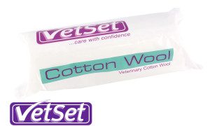 Veterinary cotton wool 500g veterinary cotton wool 500g