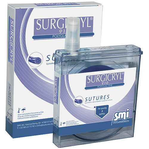 Surgicryl 910 Polyglactine Surgicryl 910