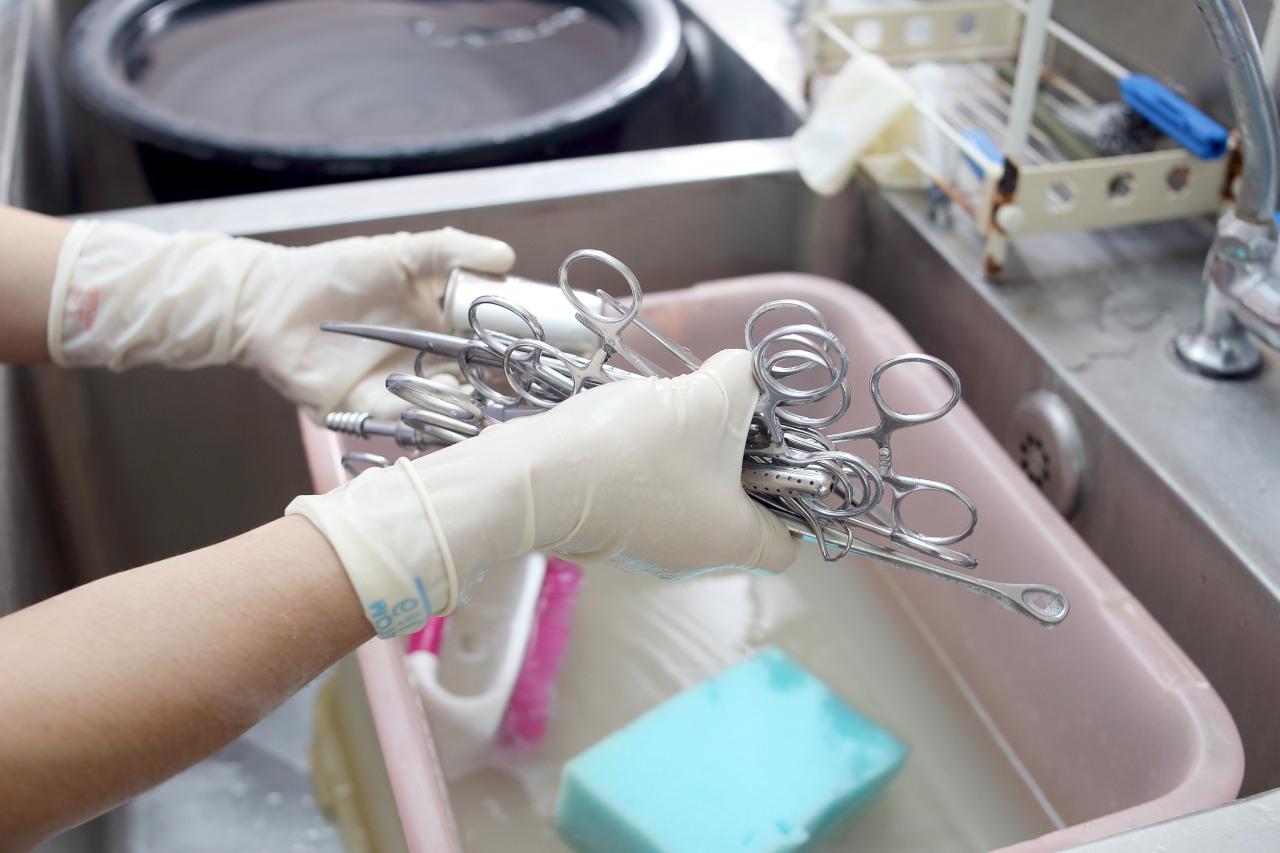 Cleaning and Sterilisation Best Practices for Surgical Equipment