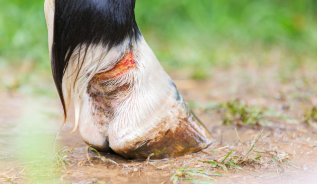 Proud Flesh Treatment and Management in Horses