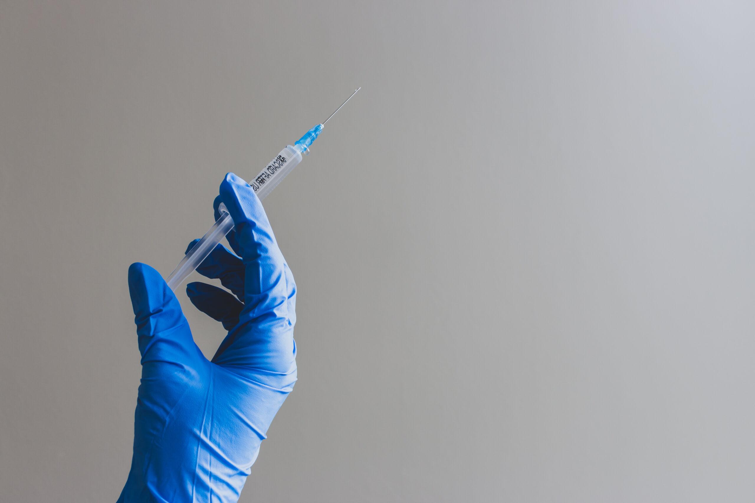 The Importance of clean needles and syringes