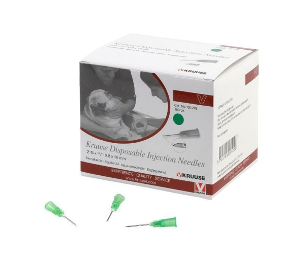 121276 KRUUSE Disposable Needle