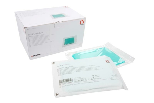 141850 BUSTER Sterile Covers