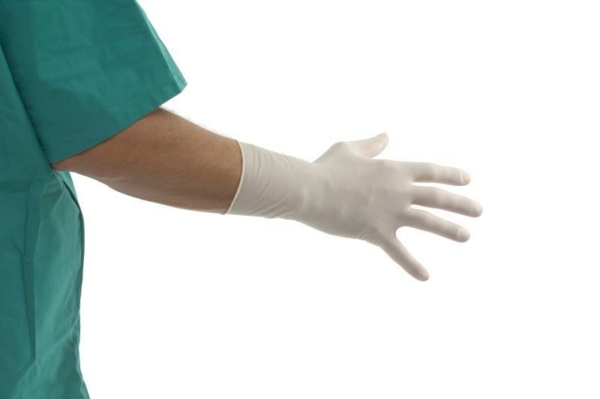260951 03 KRUTEX Latex Free, Powder Free Sterile Surgical Gloves