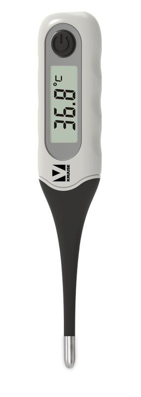 291128 02 KRUUSE Premium Digital Thermometer with Flexible tip