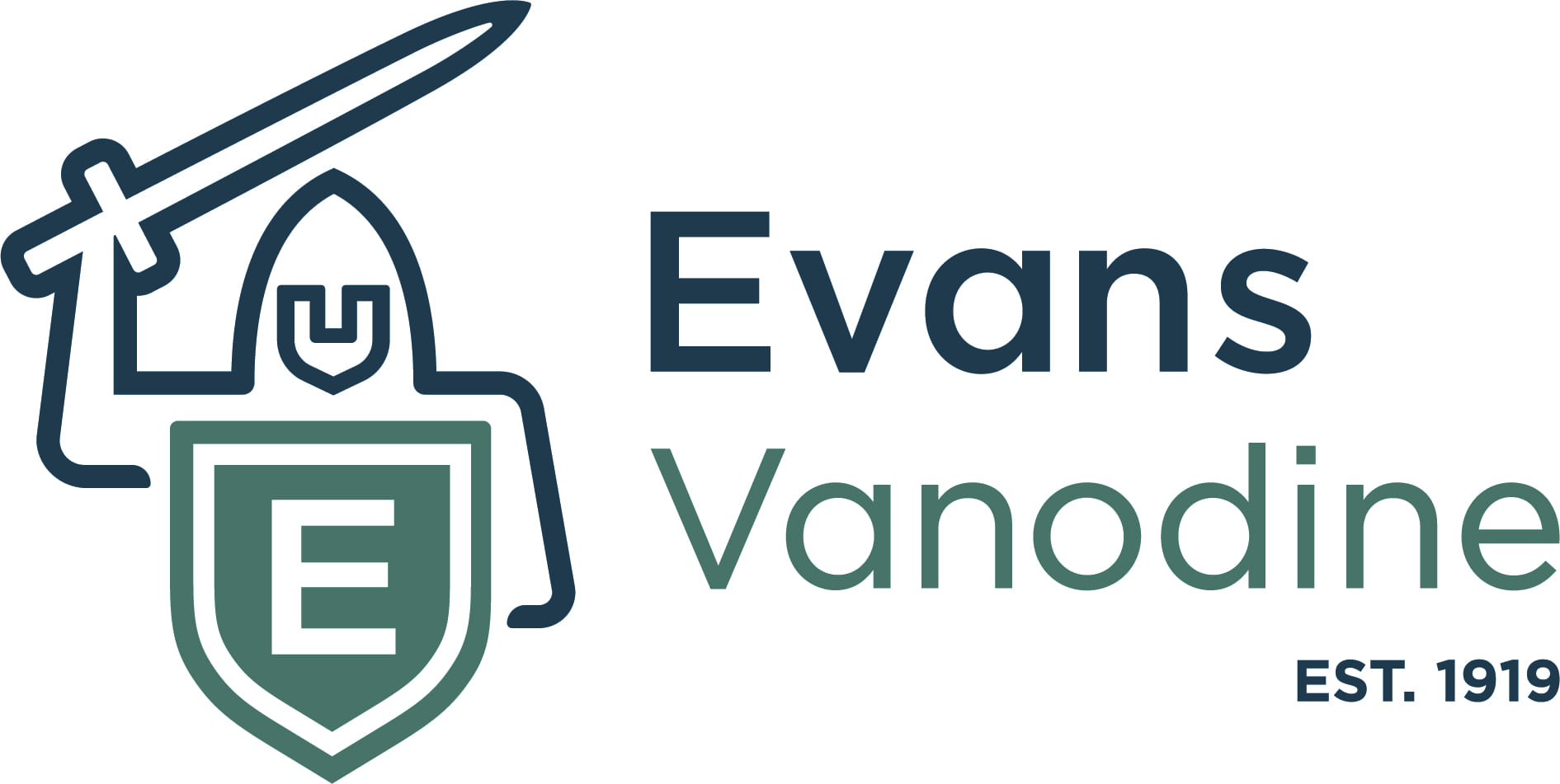 evans logo