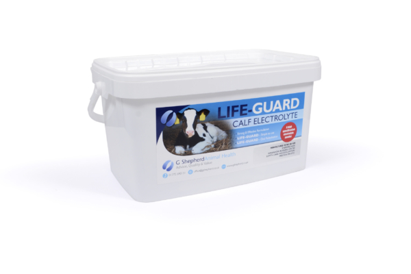 life guard packshot scaled Life Guard Calf Electrolyte