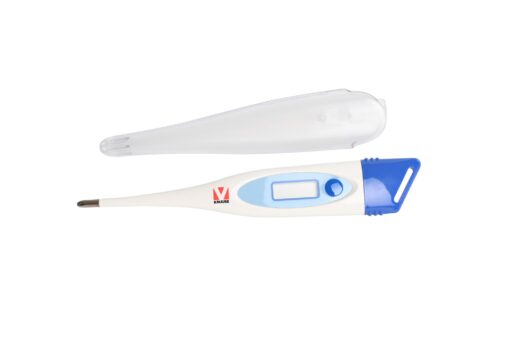 291102 02 KRUUSE Digital Thermometer Digi-Vet SC 12